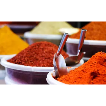  Organic Capsicum Powder